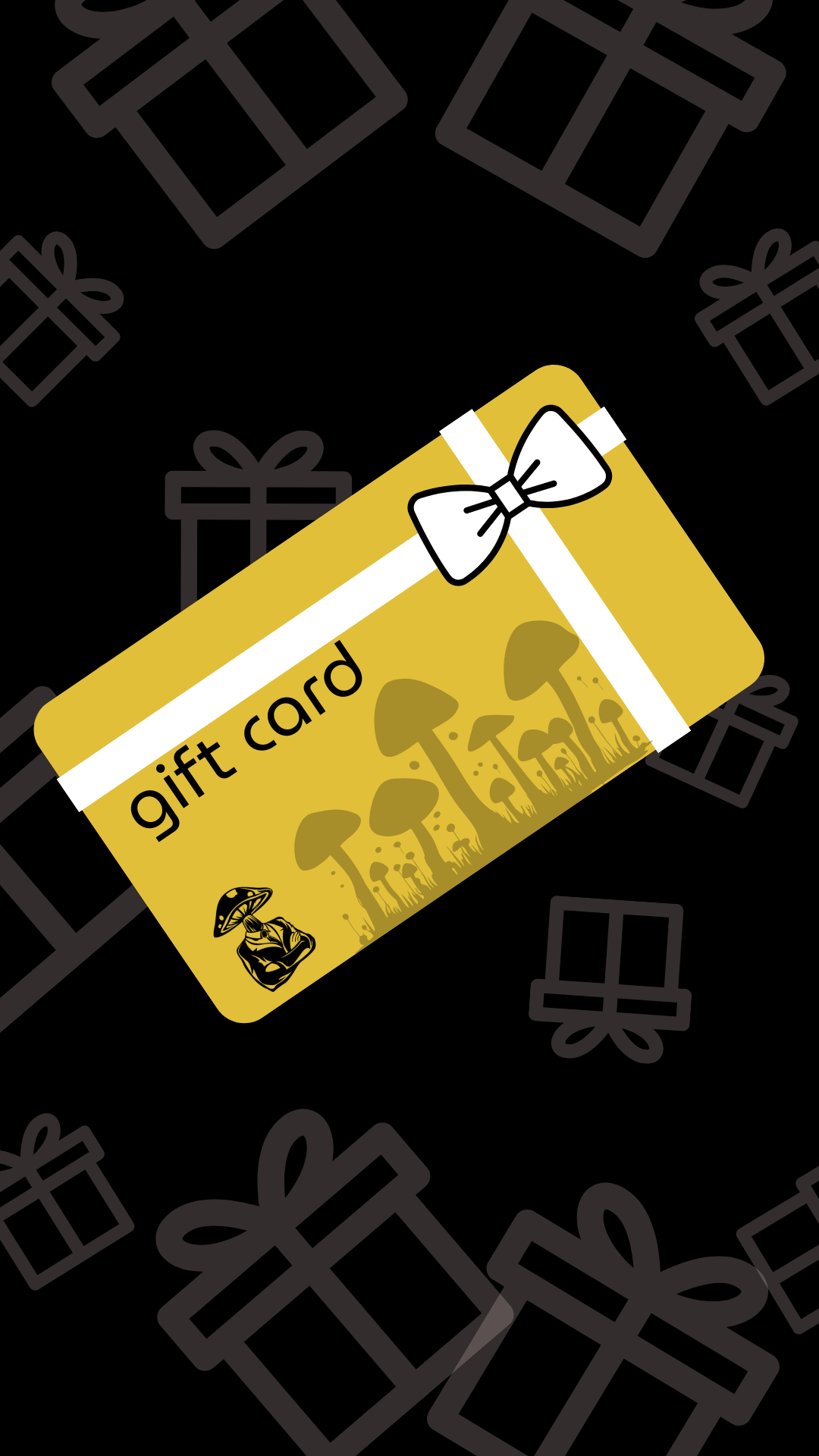 Mycorama Gift Card