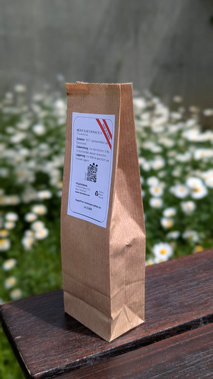 Getrockneter Igelstachelbart (Löwenmähn) 40g Hericium Erinaceus 
